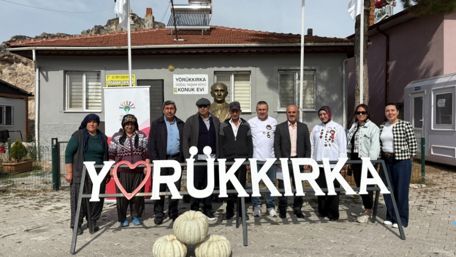 Yörükkırka’da balkabağı festivali başlıyor: İki gün boyunca etkinlikler düzenlenecek